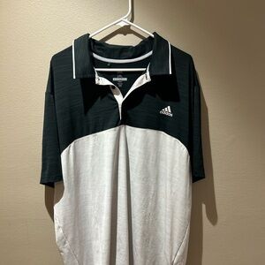 Adidas golf polo